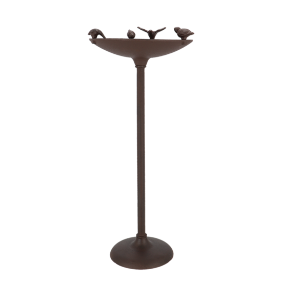 Čuguna dzirdinātava uz kājas A 60 cm