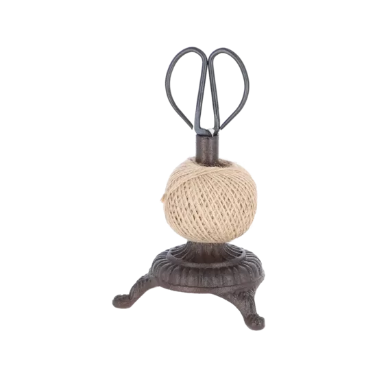 Auklu statīvs ar šķērēm