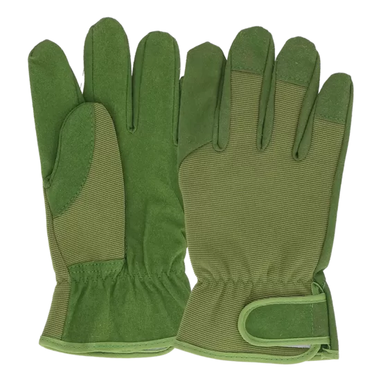 Dārza cimdi 'Zaļš' M izmērs