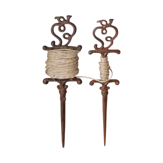 Čuguna atsiešanas mieti