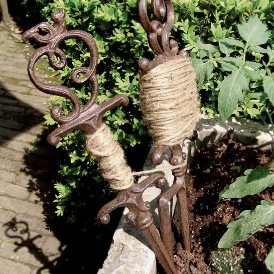 Čuguna atsiešanas mieti