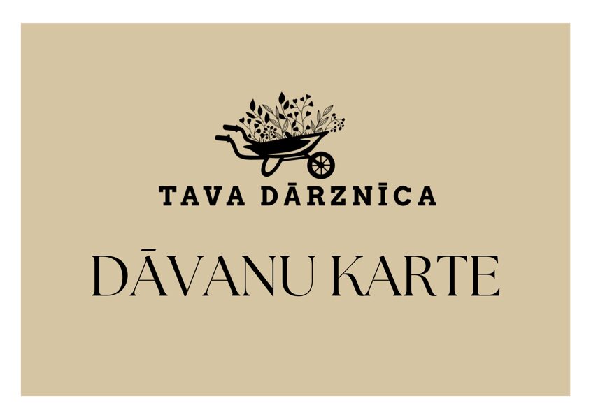 Dāvanu karte