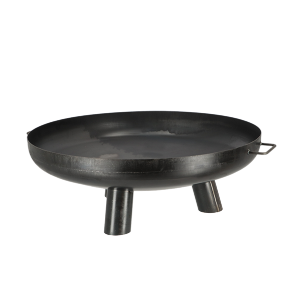 Tērauda uguns bļoda D70cm
